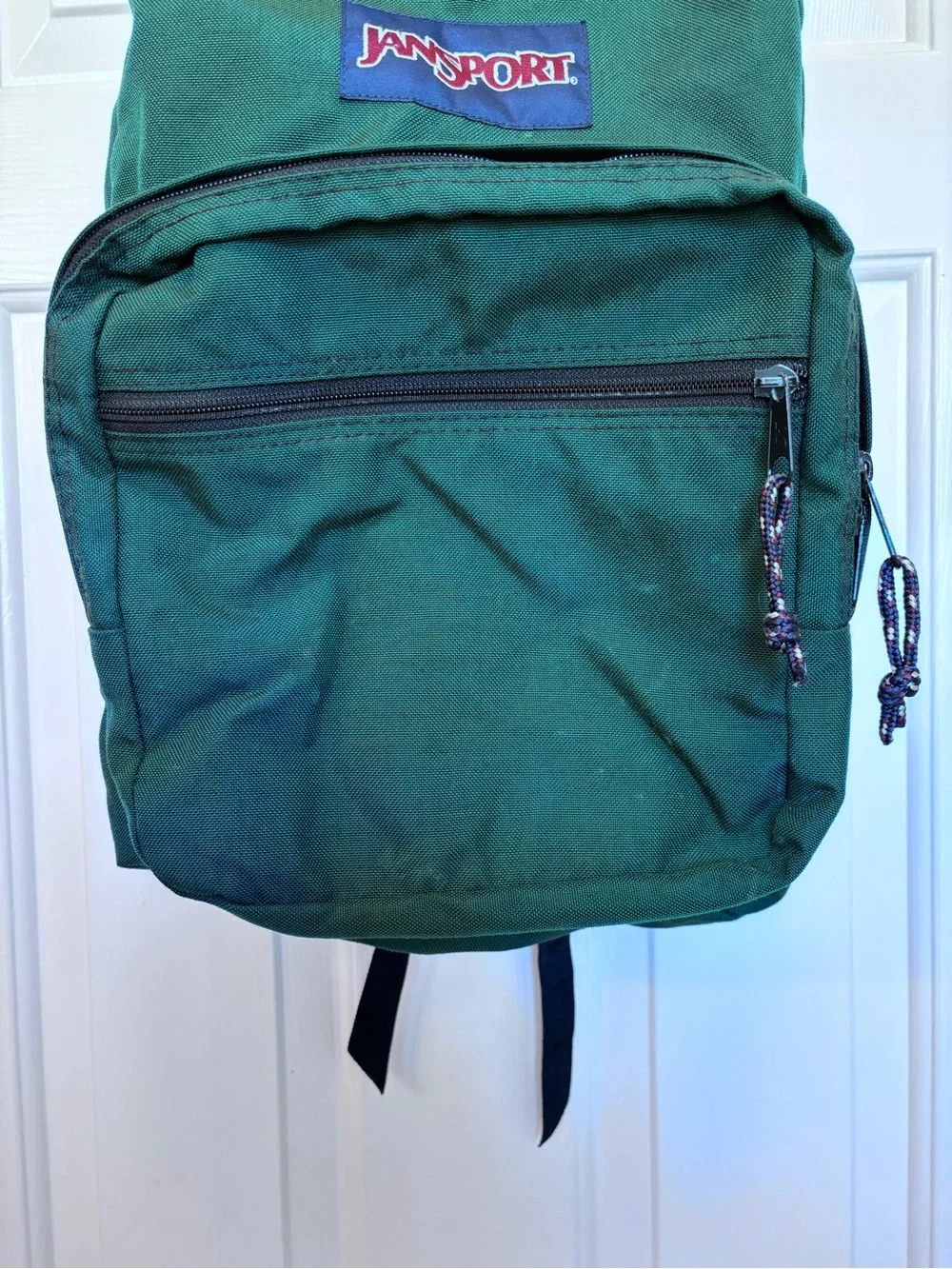 Jansport Deep Green Everyday Backpack
